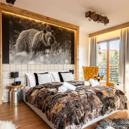 Aparthotel Delta Top Koscielisko Bagian luar foto