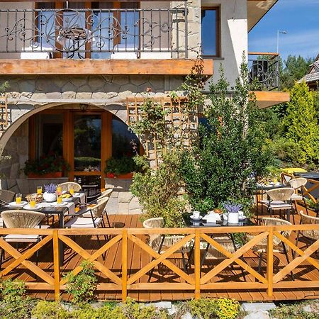 Aparthotel Delta Top Koscielisko Bagian luar foto