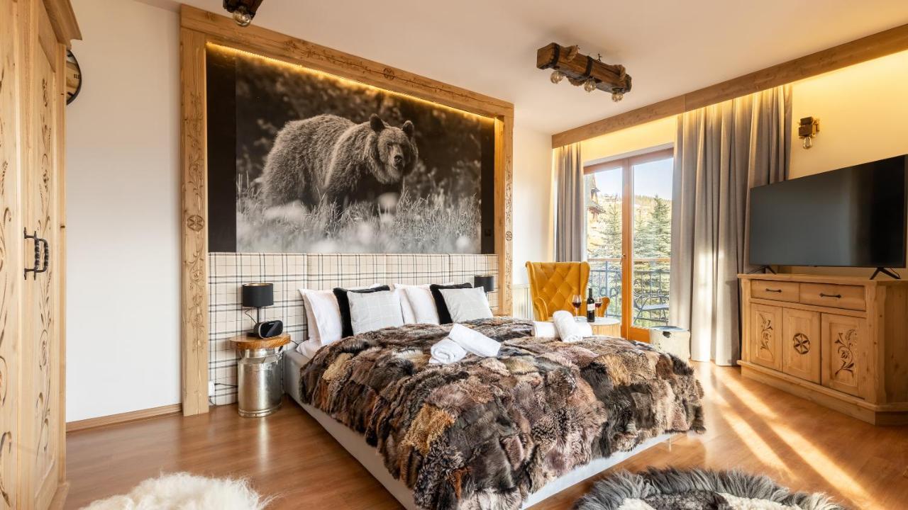 Aparthotel Delta Top Koscielisko Bagian luar foto