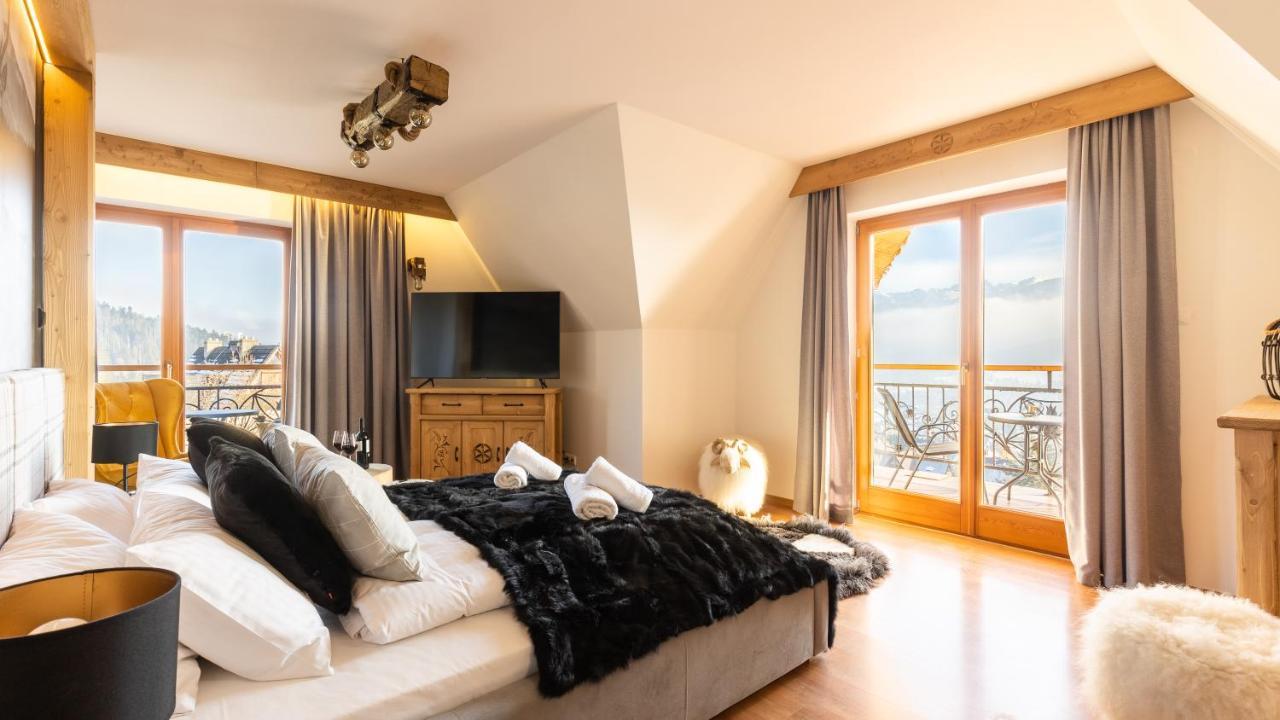 Aparthotel Delta Top Koscielisko Bagian luar foto