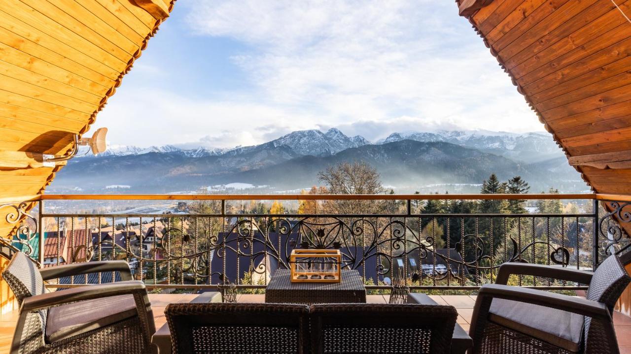 Aparthotel Delta Top Koscielisko Bagian luar foto