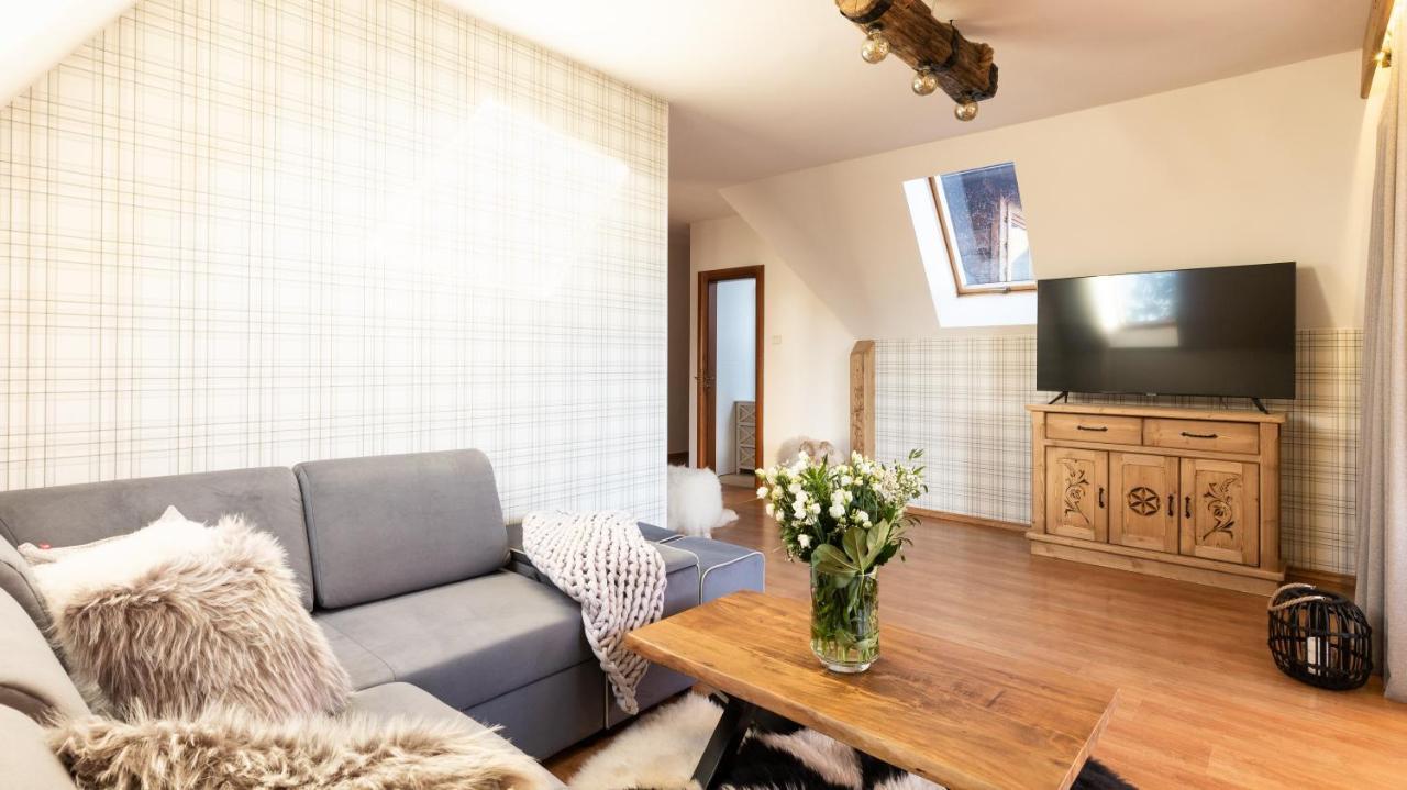 Aparthotel Delta Top Koscielisko Bagian luar foto