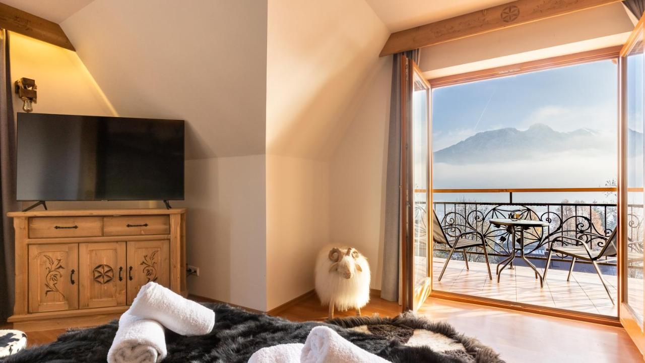 Aparthotel Delta Top Koscielisko Bagian luar foto