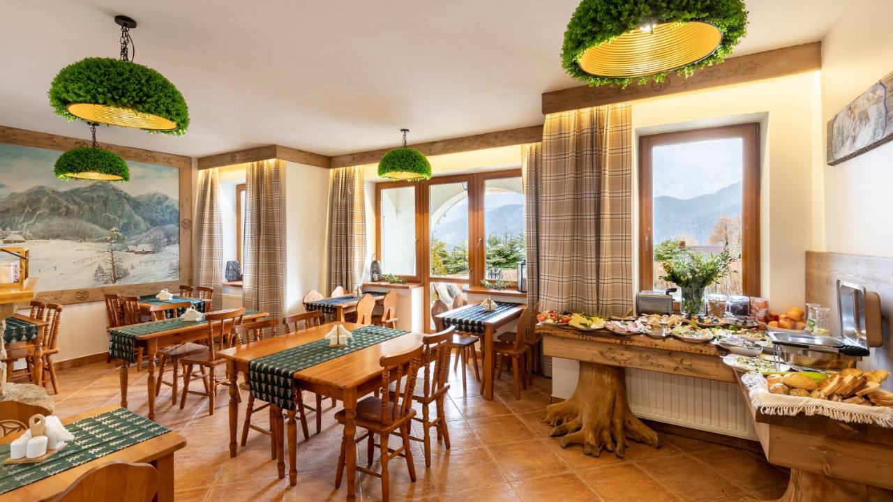 Aparthotel Delta Top Koscielisko Bagian luar foto