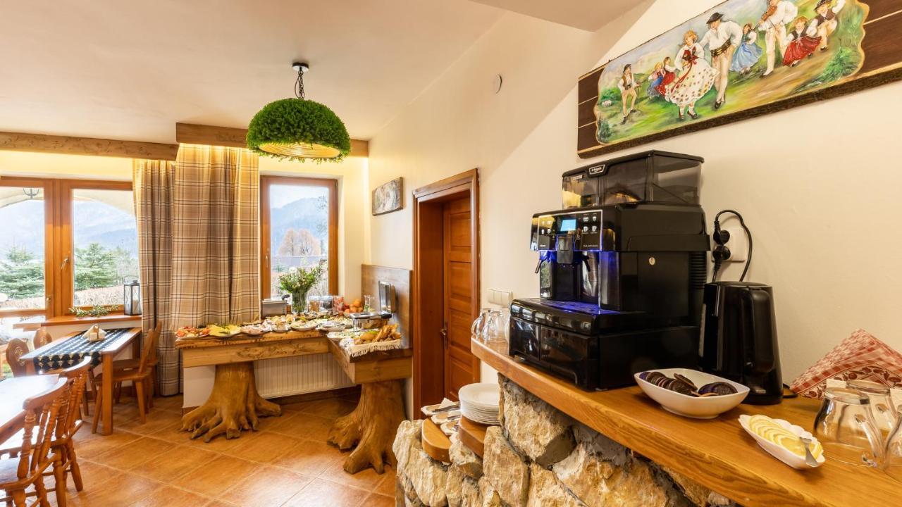 Aparthotel Delta Top Koscielisko Bagian luar foto