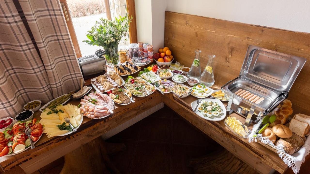 Aparthotel Delta Top Koscielisko Bagian luar foto