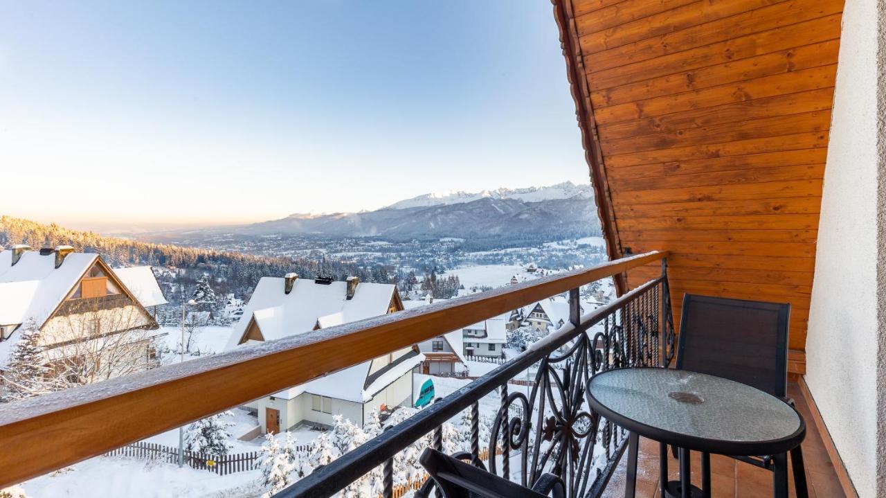 Aparthotel Delta Top Koscielisko Bagian luar foto