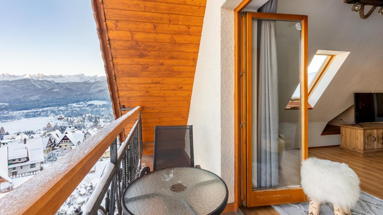 Aparthotel Delta Top Koscielisko Bagian luar foto