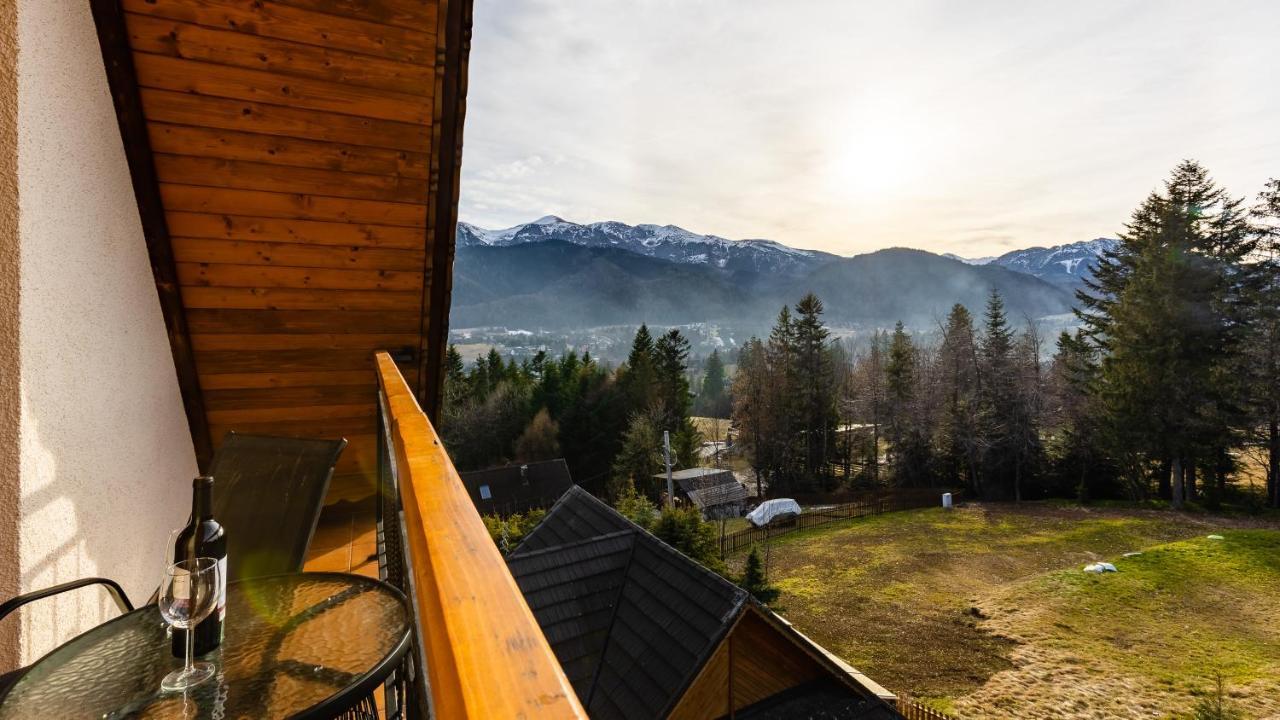 Aparthotel Delta Top Koscielisko Bagian luar foto