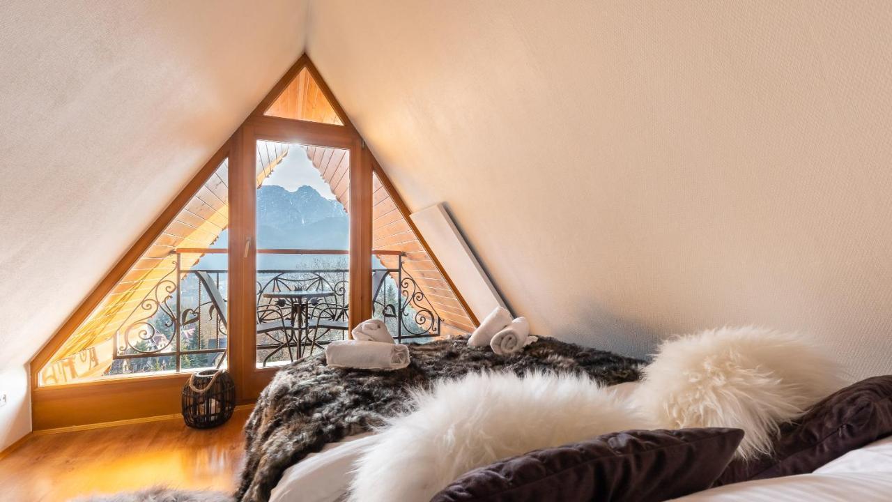 Aparthotel Delta Top Koscielisko Bagian luar foto