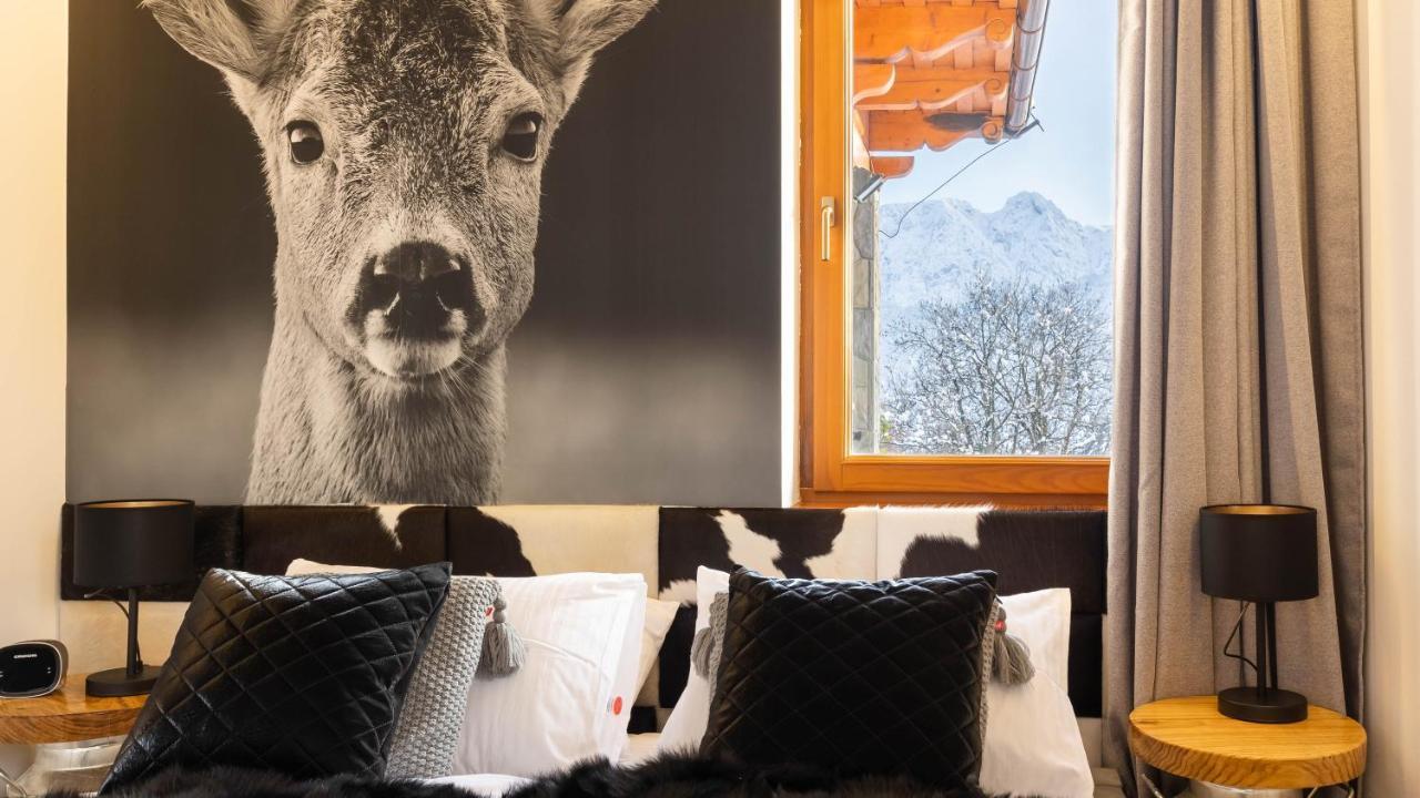 Aparthotel Delta Top Koscielisko Bagian luar foto