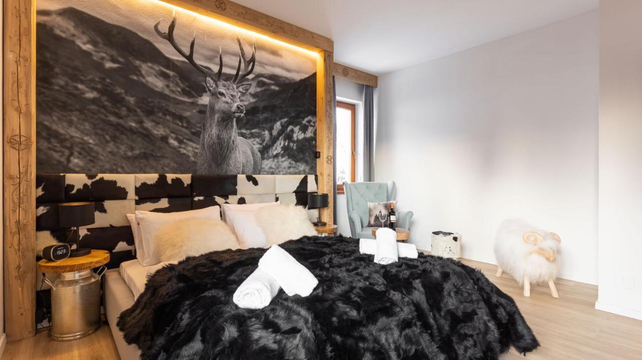 Aparthotel Delta Top Koscielisko Bagian luar foto