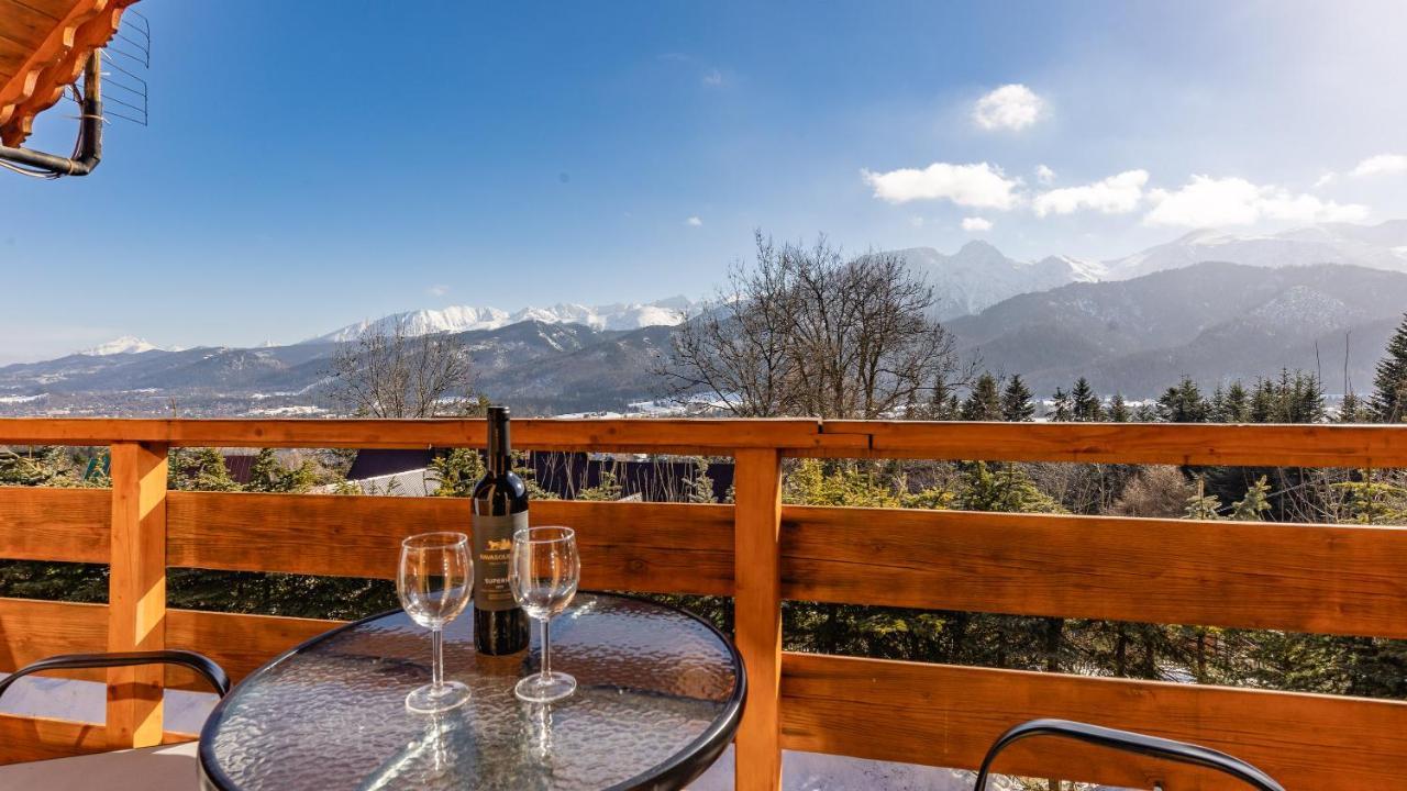 Aparthotel Delta Top Koscielisko Bagian luar foto