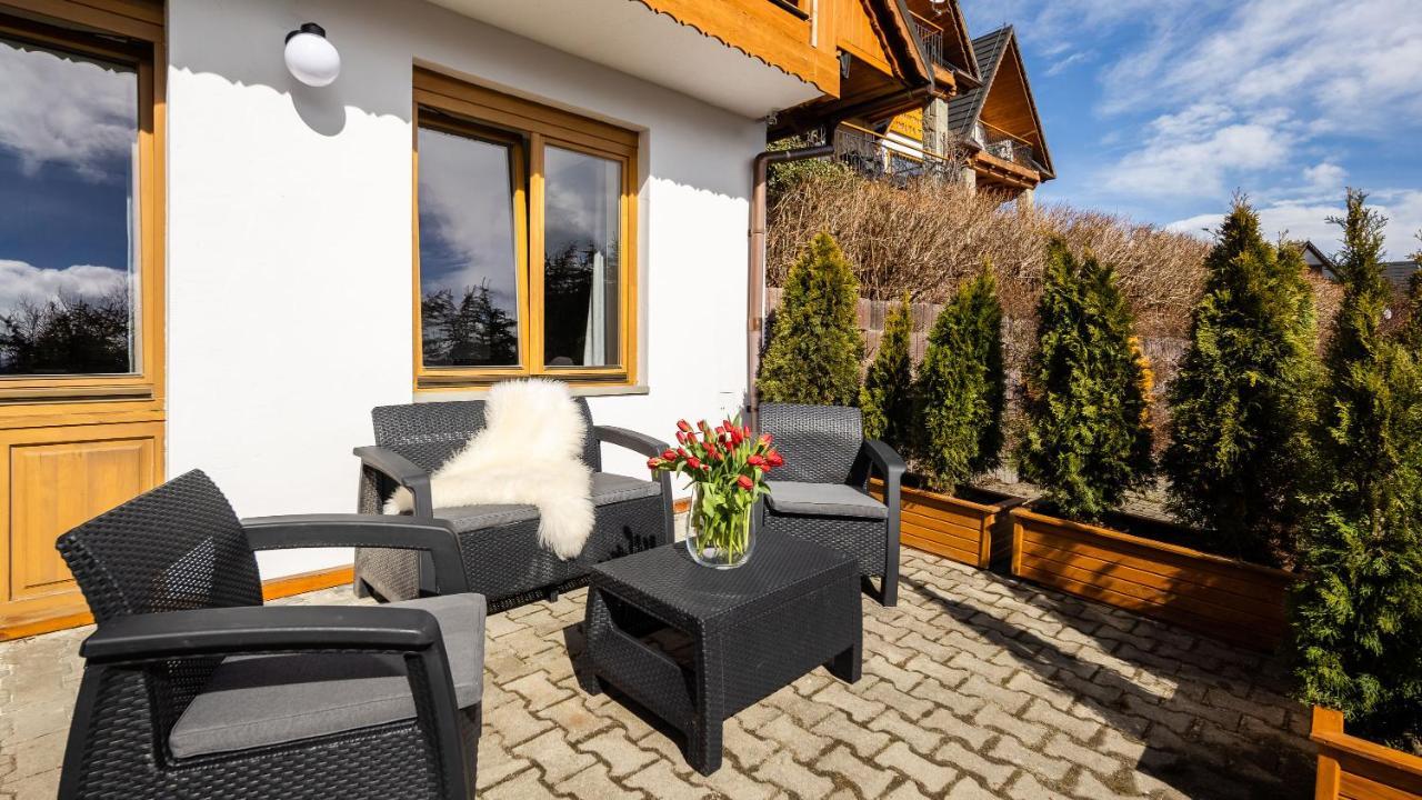 Aparthotel Delta Top Koscielisko Bagian luar foto