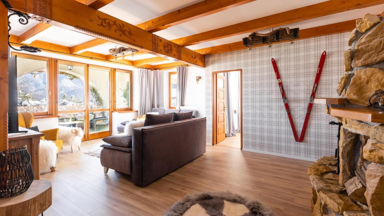 Aparthotel Delta Top Koscielisko Bagian luar foto