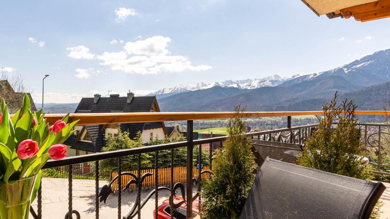 Aparthotel Delta Top Koscielisko Bagian luar foto