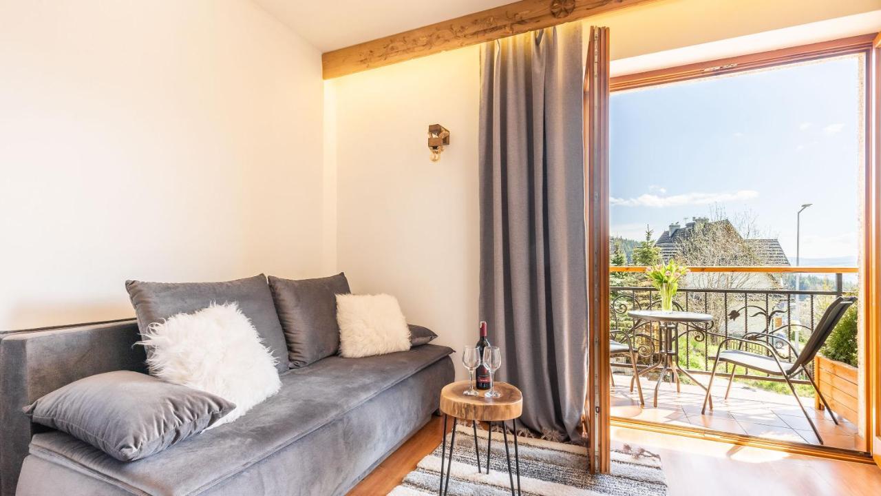 Aparthotel Delta Top Koscielisko Bagian luar foto