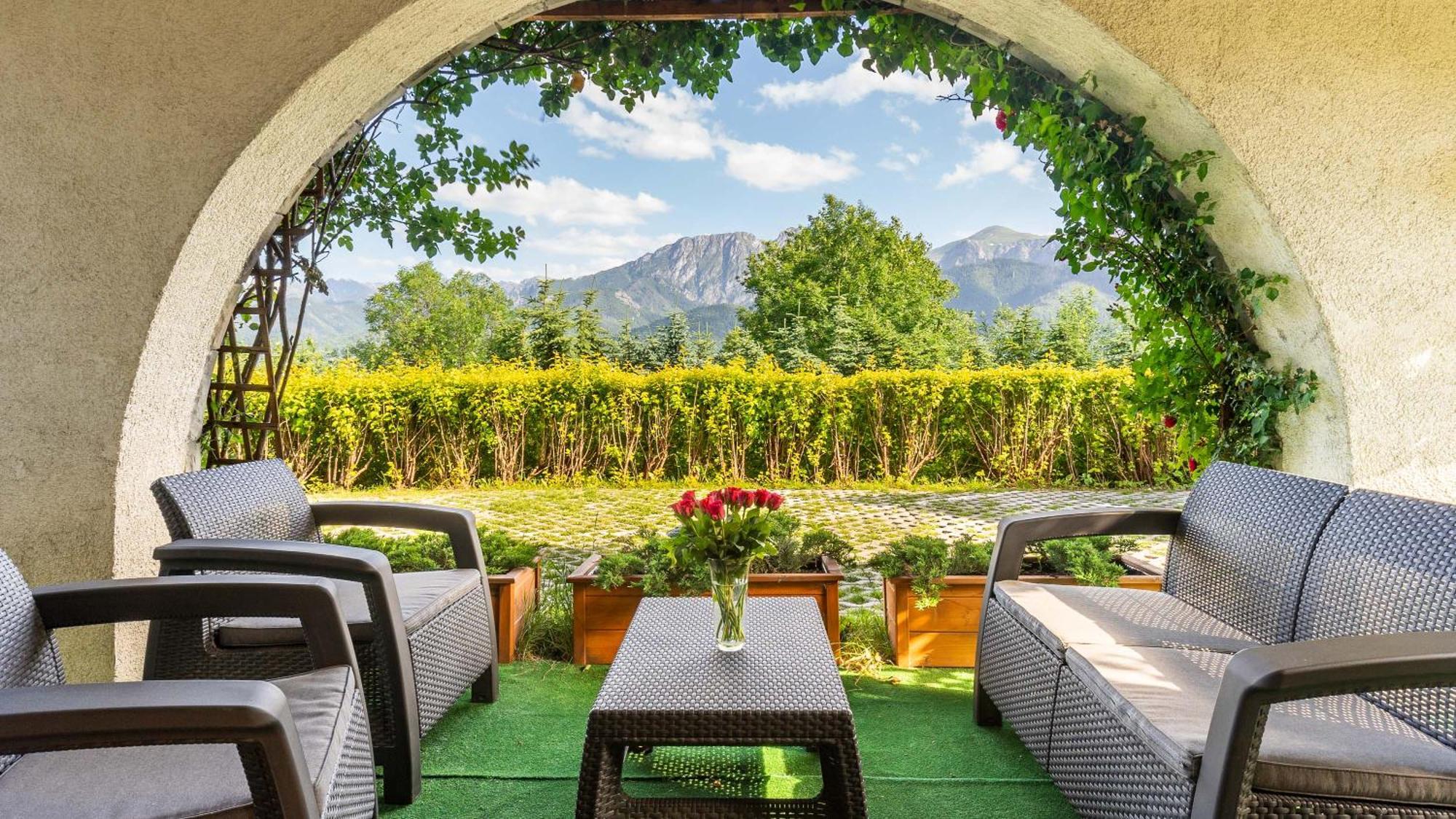Aparthotel Delta Top Koscielisko Bagian luar foto