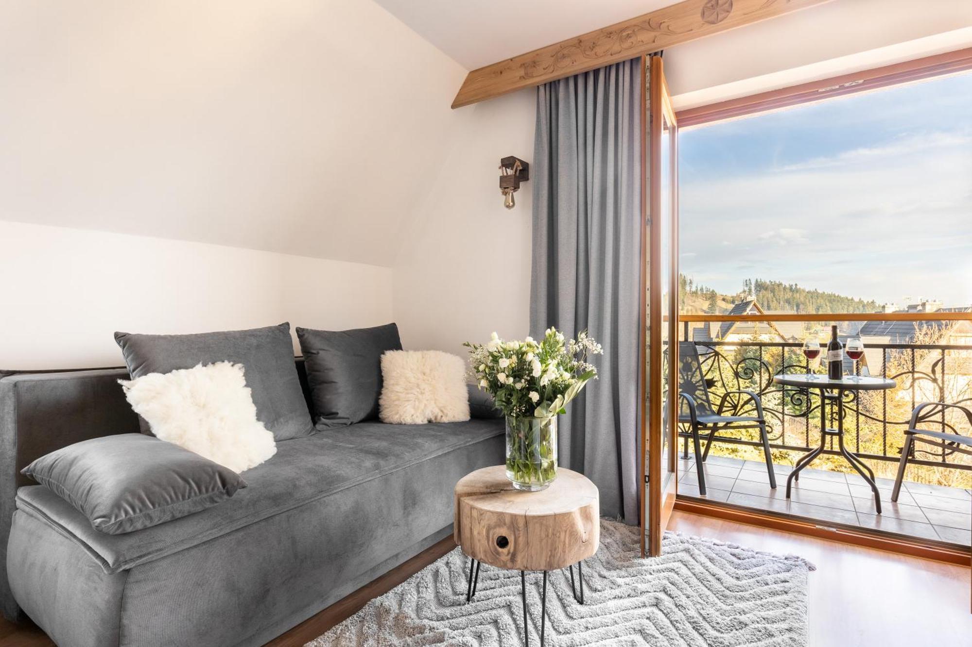 Aparthotel Delta Top Koscielisko Bagian luar foto