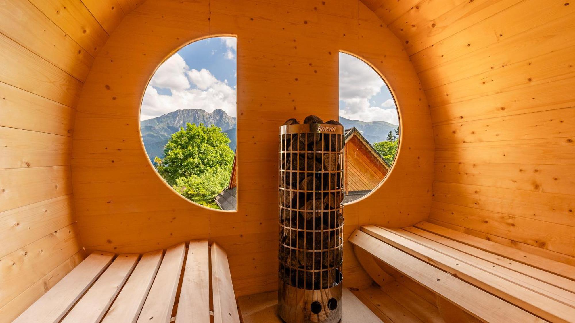 Aparthotel Delta Top Koscielisko Bagian luar foto