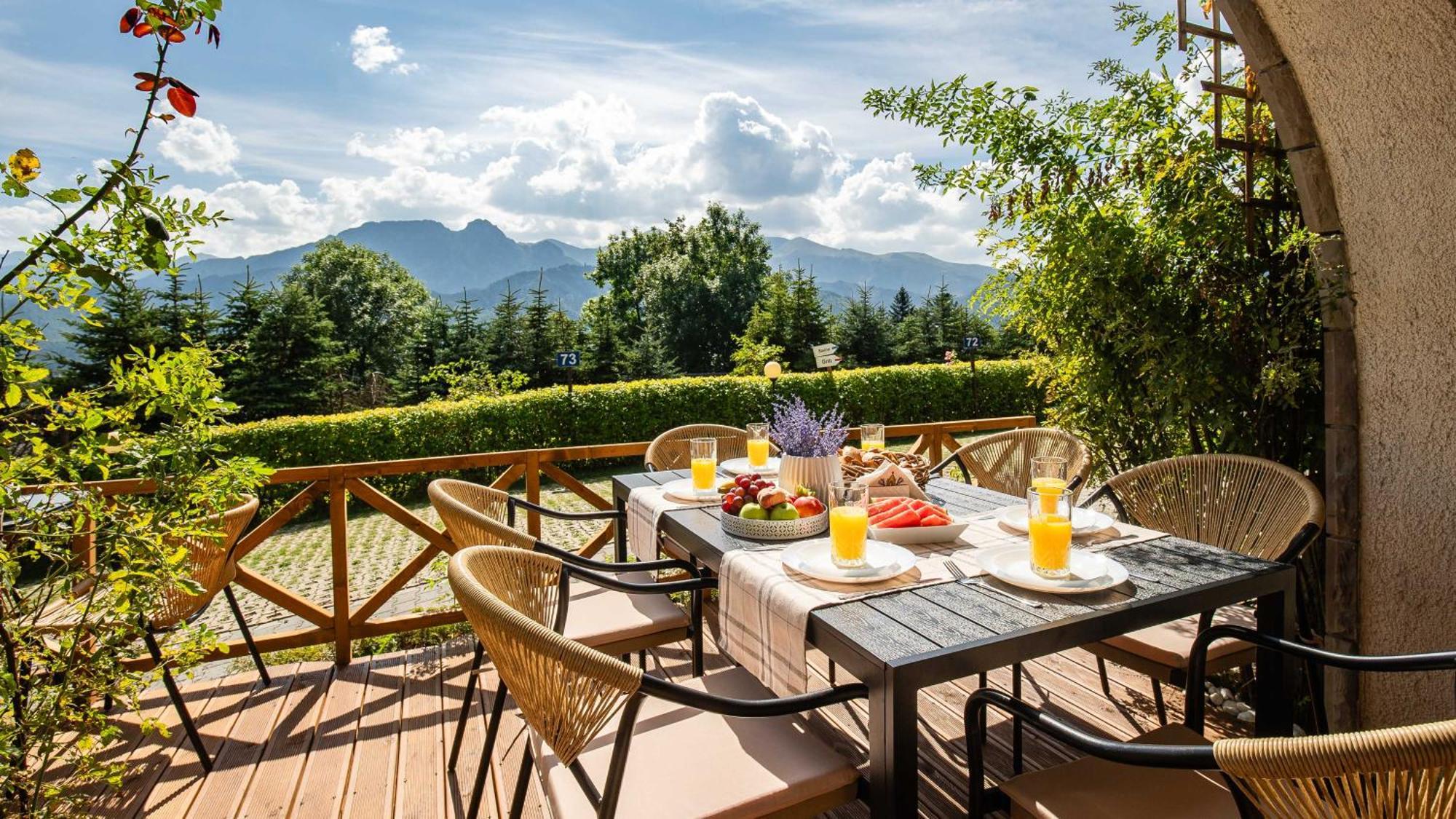 Aparthotel Delta Top Koscielisko Bagian luar foto
